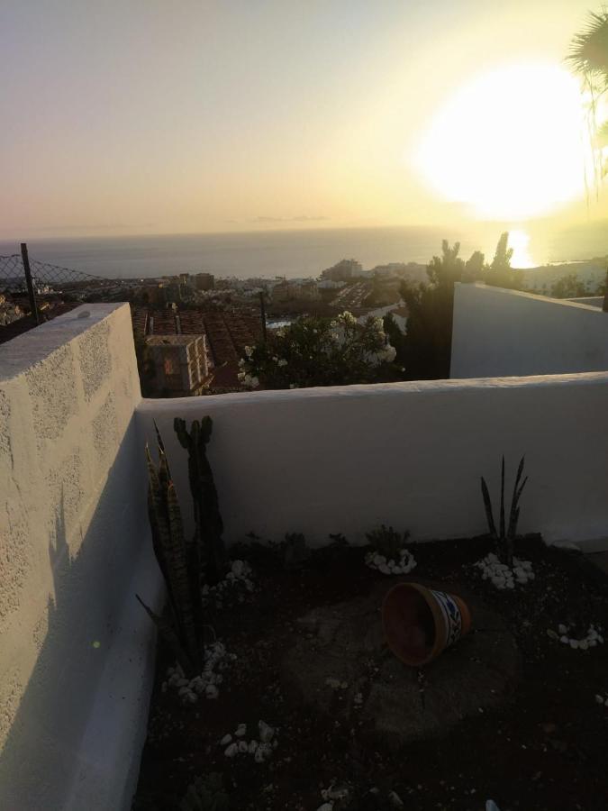 Vivienda Vacacional Sea Mare View Big Terrace Aloha Garden Costa Adeje  Exterior foto